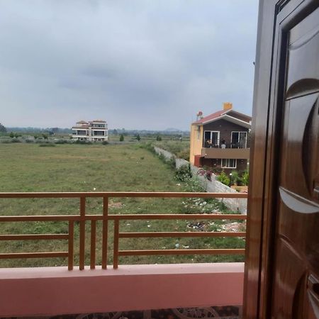 Nandi Skandagiri Guest House Extérieur photo