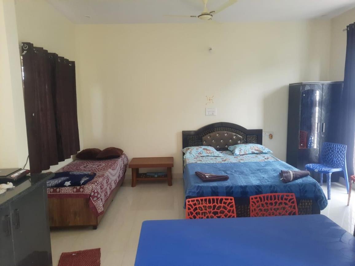 Nandi Skandagiri Guest House Extérieur photo