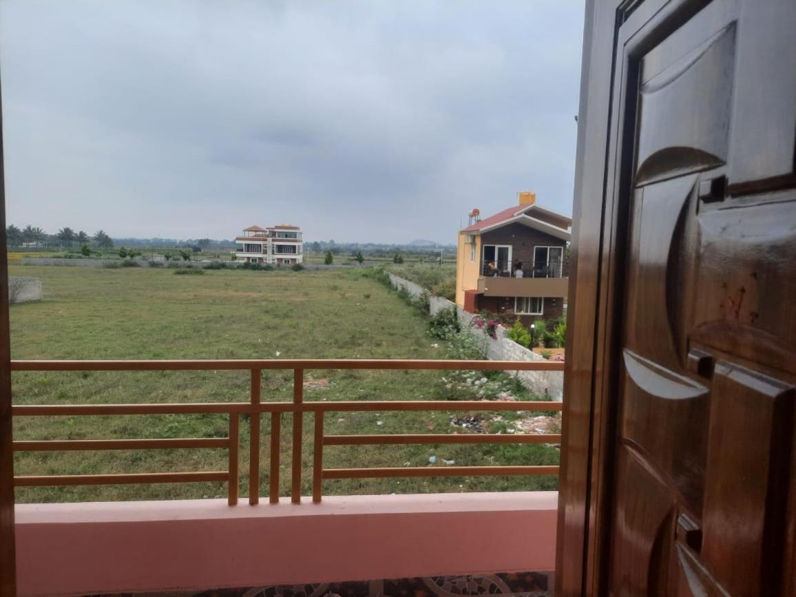 Nandi Skandagiri Guest House Extérieur photo