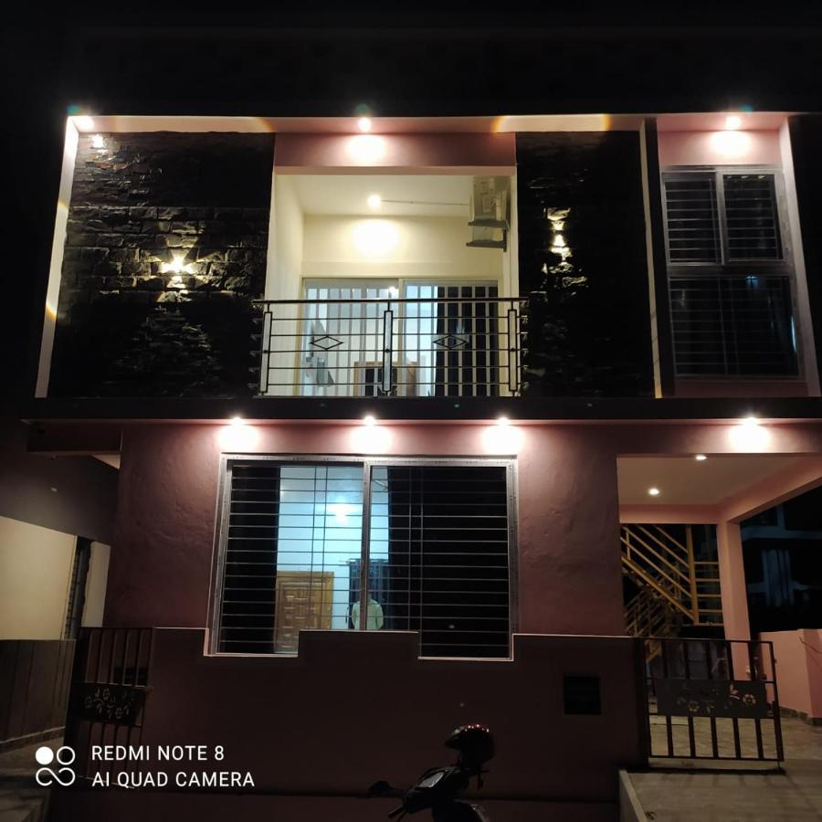 Nandi Skandagiri Guest House Extérieur photo