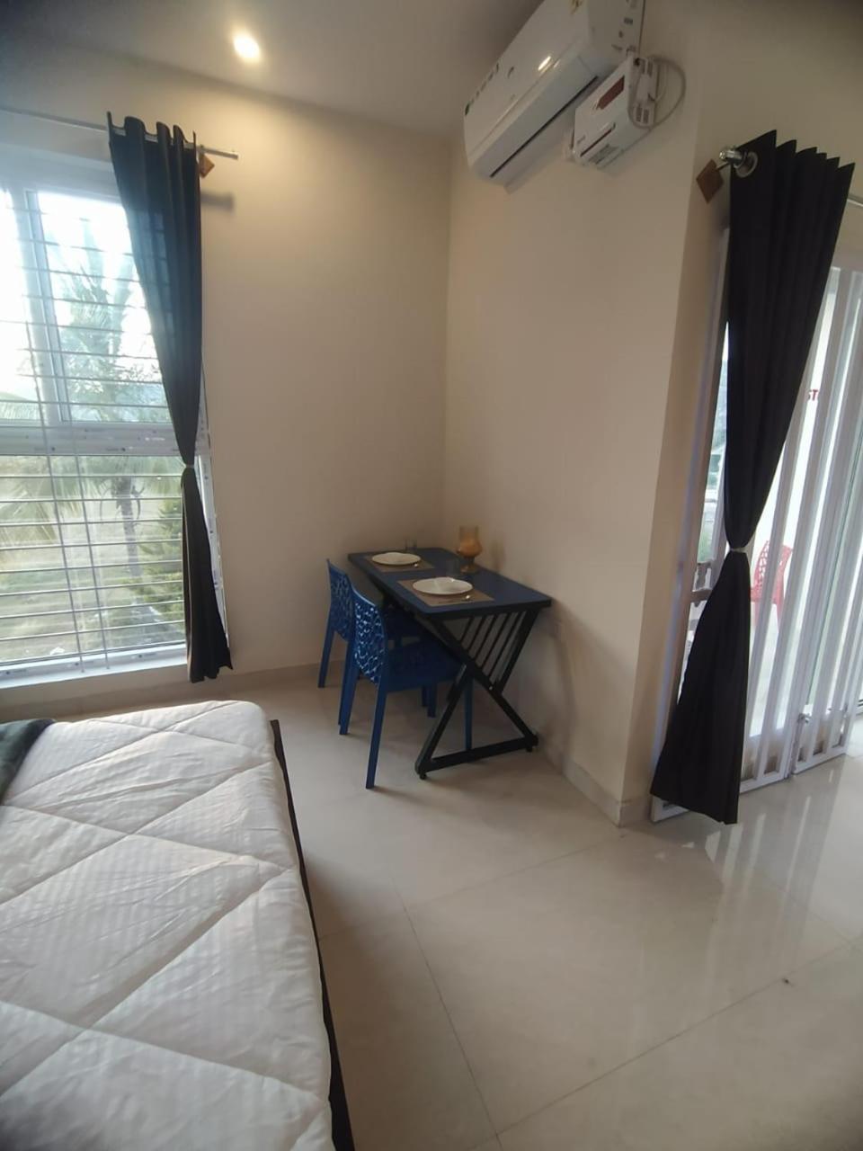 Nandi Skandagiri Guest House Extérieur photo