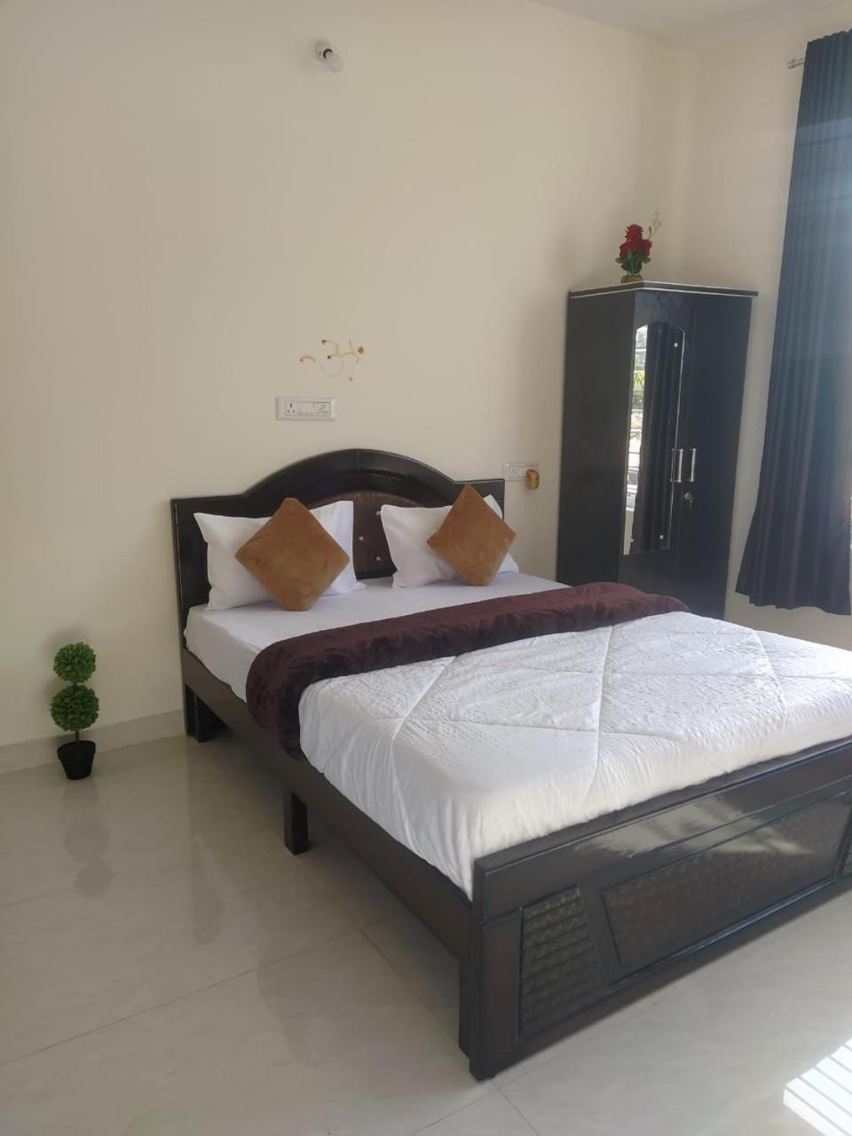 Nandi Skandagiri Guest House Extérieur photo